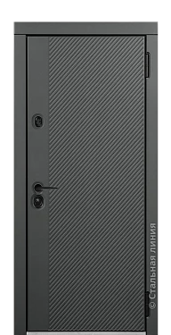 Входная дверь Тонфер (вид снаружи) - купить в Нижнем Новгороде