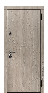 Входная дверь Клео (вид снаружи) - купить в Нижнем Новгороде