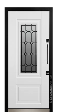 Входная дверь Беатриче (вид изнутри) - купить в Нижнем Новгороде