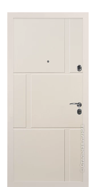 Входная дверь Фламенко (вид изнутри) - купить в Нижнем Новгороде