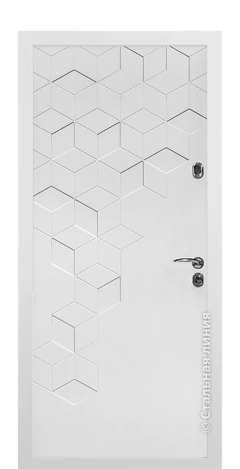 Входная дверь Теруэль (вид изнутри) - купить в Нижнем Новгороде