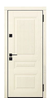 Входная дверь Фолла (вид снаружи) - купить в Нижнем Новгороде