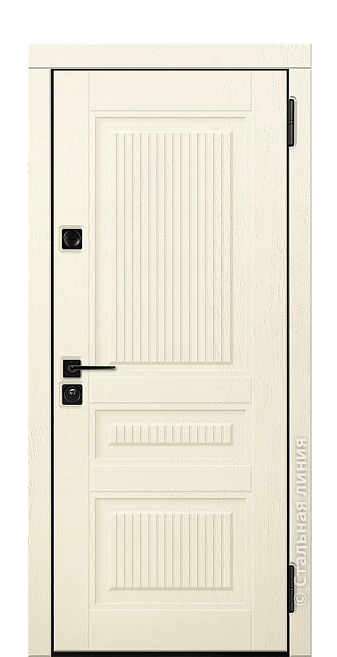 Входная дверь Фолла (вид снаружи) - купить в Нижнем Новгороде