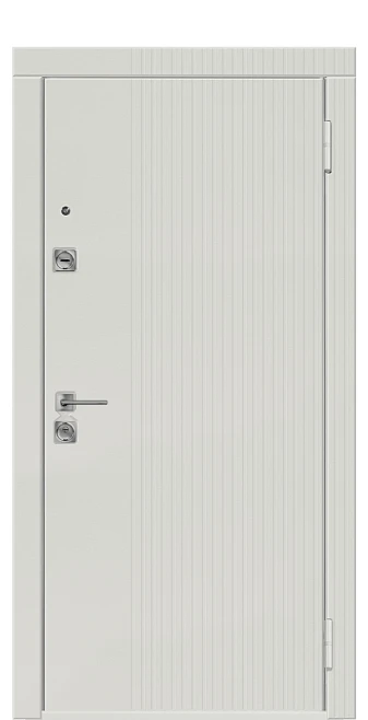 Входная дверь Базель (вид снаружи) - купить в Нижнем Новгороде