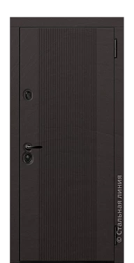 Входная дверь Эдда (вид снаружи) - купить в Нижнем Новгороде