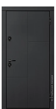 Входная дверь Кинсейл (вид снаружи) - купить в Нижнем Новгороде