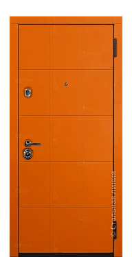 Входная дверь Степ (вид снаружи) - купить в Нижнем Новгороде