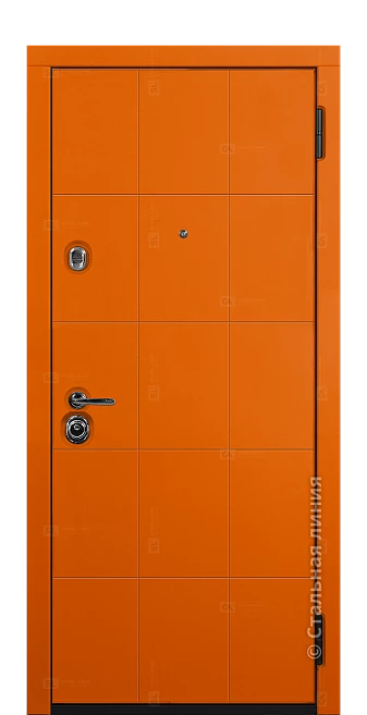 Входная дверь Степ (вид снаружи) - купить в Нижнем Новгороде