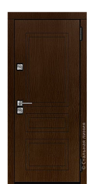 Входная дверь Ницца (вид снаружи) - купить в Нижнем Новгороде