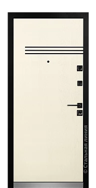 Входная дверь Винсент (вид изнутри) - купить в Нижнем Новгороде