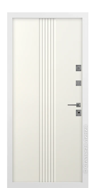 Входная дверь Феррара (вид изнутри) - купить в Нижнем Новгороде