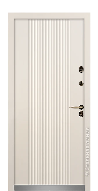 Входная дверь Рифлессо (вид изнутри) - купить в Нижнем Новгороде