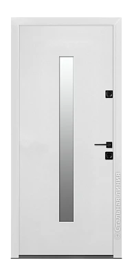 Входная дверь Хельсинки (вид изнутри) - купить в Нижнем Новгороде