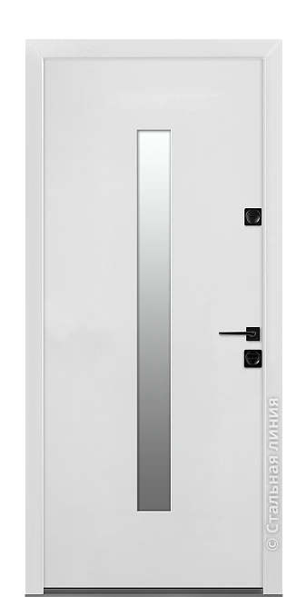 Входная дверь Хельсинки (вид изнутри) - купить в Нижнем Новгороде