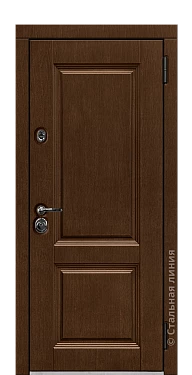 Входная дверь Фрейя (вид снаружи) - купить в Нижнем Новгороде