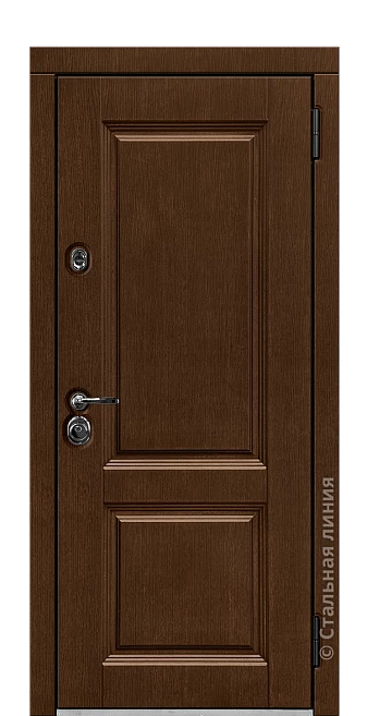 Входная дверь Фрейя (вид снаружи) - купить в Нижнем Новгороде