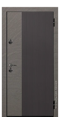 Входная дверь Герма (вид снаружи) - купить в Нижнем Новгороде