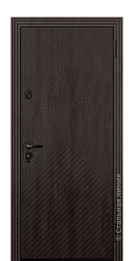 Входная дверь Марана (вид снаружи) - купить в Нижнем Новгороде