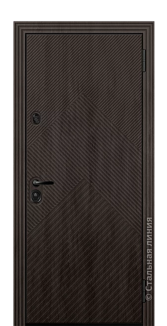 Входная дверь Марана (вид снаружи) - купить в Нижнем Новгороде