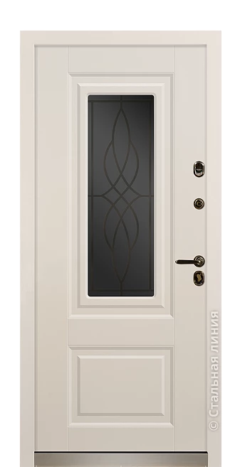 Входная дверь Сорренто (вид изнутри) - купить в Нижнем Новгороде
