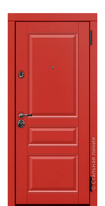 Входная дверь Дакота (вид снаружи) - купить в Нижнем Новгороде