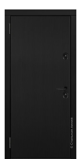 Входная дверь Ристора (вид снаружи) - купить в Нижнем Новгороде