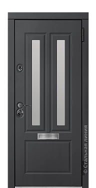 Входная дверь Калон (вид снаружи) - купить в Нижнем Новгороде