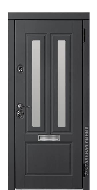 Входная дверь Калон (вид снаружи) - купить в Нижнем Новгороде