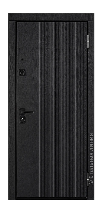 Входная дверь Эммен (вид снаружи) - купить в Нижнем Новгороде