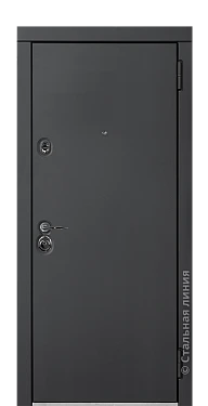 Входная дверь Истад (вид снаружи) - купить в Нижнем Новгороде
