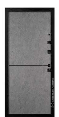 Входная дверь Исида (вид изнутри) - купить в Нижнем Новгороде