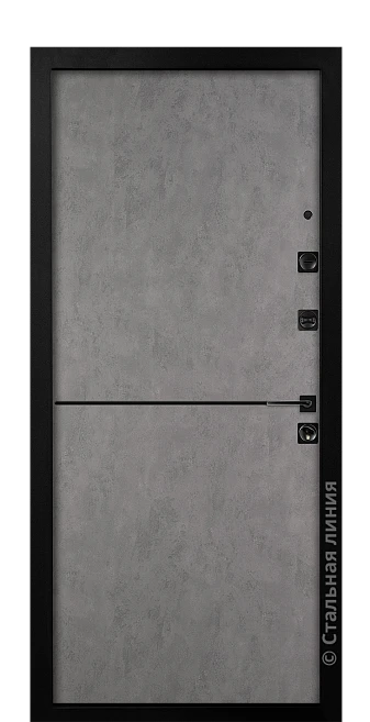 Входная дверь Исида (вид изнутри) - купить в Нижнем Новгороде