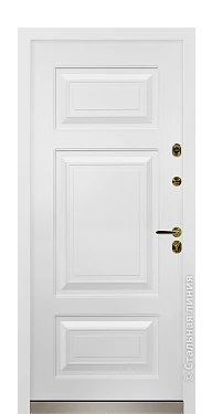 Входная дверь Бонди (вид изнутри) - купить в Нижнем Новгороде