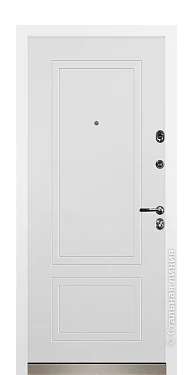 Входная дверь Лаваль (вид изнутри) - купить в Нижнем Новгороде