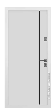 Входная дверь Тевтон (вид изнутри) - купить в Нижнем Новгороде