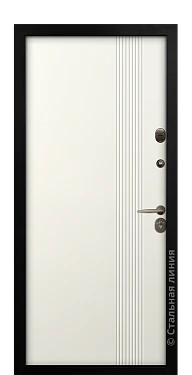 Входная дверь Нестор (вид изнутри) - купить в Нижнем Новгороде