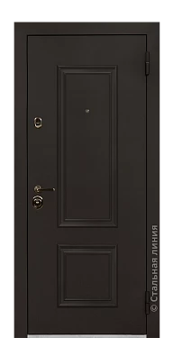 Входная дверь Итака (вид снаружи) - купить в Нижнем Новгороде