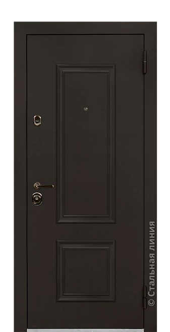 Входная дверь Итака (вид снаружи) - купить в Нижнем Новгороде