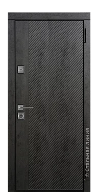 Входная дверь Тонфер (вид снаружи) - купить в Нижнем Новгороде