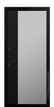 Входная дверь Гудзон (вид изнутри) - купить в Нижнем Новгороде