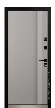 Входная дверь Корфу (вид изнутри) - купить в Нижнем Новгороде