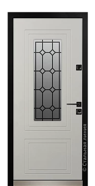 Входная дверь Шоле (вид изнутри) - купить в Нижнем Новгороде