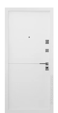 Входная дверь Лестер (вид изнутри) - купить в Нижнем Новгороде