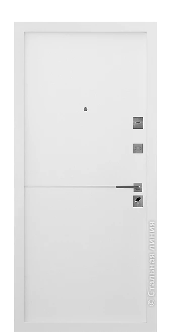 Входная дверь Лестер (вид изнутри) - купить в Нижнем Новгороде