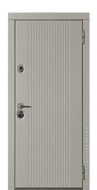 Входная дверь Инди (вид снаружи) - купить в Нижнем Новгороде