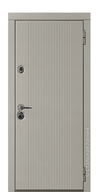 Входная дверь Инди (вид снаружи) - купить в Нижнем Новгороде