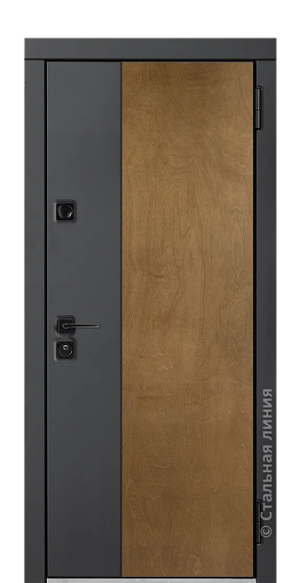 Входная дверь Гарда (вид снаружи) - купить в Нижнем Новгороде