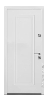 Входная дверь Осборо (вид изнутри) - купить в Нижнем Новгороде