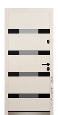 Входная дверь Бохус (вид изнутри) - купить в Нижнем Новгороде