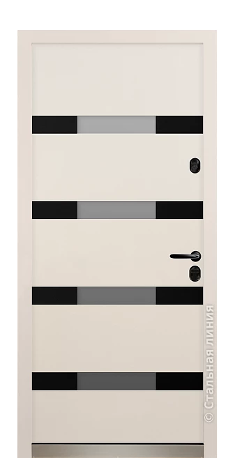 Входная дверь Бохус (вид изнутри) - купить в Нижнем Новгороде